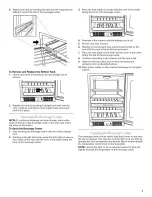 Предварительный просмотр 7 страницы KitchenAid KBCO24LSBX04 Use & Care Manual