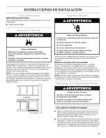 Preview for 13 page of KitchenAid KBCO24LSBX04 Use & Care Manual