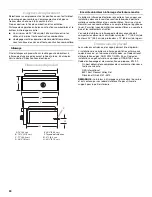 Preview for 30 page of KitchenAid KBEU121TSS Installation Instructions And Use And Care Manual