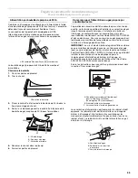 Preview for 35 page of KitchenAid KBEU121TSS Installation Instructions And Use And Care Manual