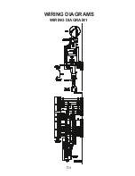 Предварительный просмотр 61 страницы KitchenAid KBFA20ER Technical Education