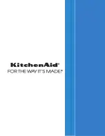 Предварительный просмотр 68 страницы KitchenAid KBFA20ER Technical Education