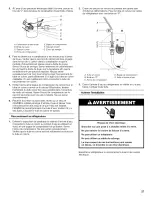 Предварительный просмотр 27 страницы KitchenAid KBFA20ERBL01 Use & Care Manual