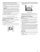 Предварительный просмотр 29 страницы KitchenAid KBFA20ERBL01 Use & Care Manual