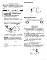 Предварительный просмотр 31 страницы KitchenAid KBFA20ERBL01 Use & Care Manual