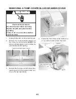 Предварительный просмотр 30 страницы KitchenAid KBFC42FS Technical Education