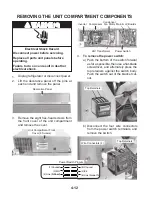 Предварительный просмотр 34 страницы KitchenAid KBFC42FS Technical Education