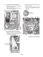 Предварительный просмотр 35 страницы KitchenAid KBFC42FS Technical Education