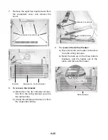 Предварительный просмотр 50 страницы KitchenAid KBFC42FS Technical Education