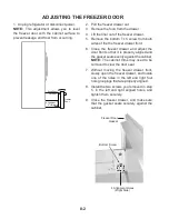 Предварительный просмотр 74 страницы KitchenAid KBFC42FS Technical Education