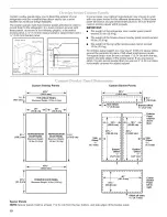 Предварительный просмотр 10 страницы KitchenAid KBFC42FSS Installation Instructions Manual