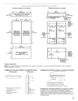 Предварительный просмотр 29 страницы KitchenAid KBFC42FSS Installation Instructions Manual