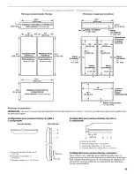 Предварительный просмотр 49 страницы KitchenAid KBFC42FSS Installation Instructions Manual