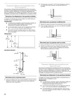 Предварительный просмотр 50 страницы KitchenAid KBFC42FSS Installation Instructions Manual