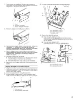 Предварительный просмотр 57 страницы KitchenAid KBFC42FSS Installation Instructions Manual