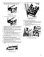 Предварительный просмотр 37 страницы KitchenAid KBFC42FSS Installation Manual