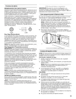 Предварительный просмотр 23 страницы KitchenAid KBFC42FTS04 Use & Care Manual