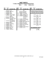 Preview for 10 page of KitchenAid KBFL25ETBL00 Cabinet Parts