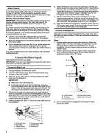 Предварительный просмотр 4 страницы KitchenAid KBFL25EVMS1 User Instructions