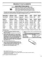 Предварительный просмотр 15 страницы KitchenAid KBFL25EVMS1 User Instructions