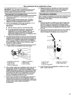 Предварительный просмотр 21 страницы KitchenAid KBFL25EVMS1 User Instructions