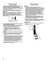 Предварительный просмотр 28 страницы KitchenAid KBFL25EVMS1 User Instructions