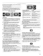 Preview for 27 page of KitchenAid KBFS20ECMS User Manual