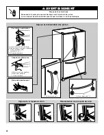 Preview for 44 page of KitchenAid KBFS20ECMS User Manual