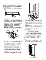 Предварительный просмотр 45 страницы KitchenAid KBFS20ECMS User Manual