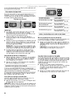 Preview for 46 page of KitchenAid KBFS20ECMS User Manual