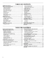 Preview for 2 page of KitchenAid KBFS20ET Use And Care Manual