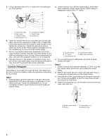 Предварительный просмотр 6 страницы KitchenAid KBFS20ETBL00 Use & Care Manual