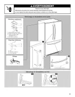 Предварительный просмотр 31 страницы KitchenAid KBFS20ETBL00 Use & Care Manual