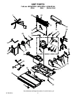 Preview for 9 page of KitchenAid KBFS20ETBL01 Cabinet Parts