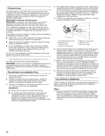 Preview for 22 page of KitchenAid KBFS20EVBL5 User Instructions