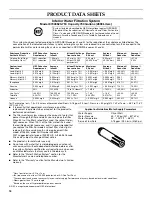 Preview for 16 page of KitchenAid KBFS20EVMS - 19.7 cu. ft User Instructions