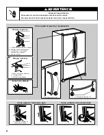 Preview for 24 page of KitchenAid KBFS20EVMS - 19.7 cu. ft User Instructions