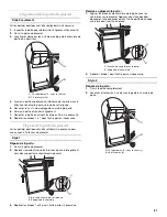 Preview for 21 page of KitchenAid KBFU271 Installation Instructions And Use & Care Manual