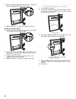 Preview for 22 page of KitchenAid KBFU271 Installation Instructions And Use & Care Manual