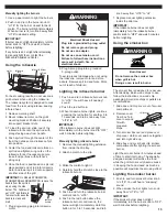 Preview for 13 page of KitchenAid KBGN274PSS Installation Instructions And Use And Care Manual