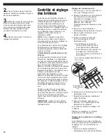 Preview for 36 page of KitchenAid KBGN274PSS Installation Instructions And Use And Care Manual