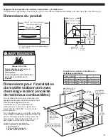 Preview for 23 page of KitchenAid KBGS274LSS Installation Instructions And Use And Care Manual