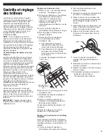 Preview for 27 page of KitchenAid KBGS274LSS Installation Instructions And Use And Care Manual