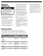 Preview for 13 page of KitchenAid KBGS274PSS Installation Instructions And Use And Care Manual