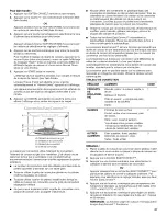 Preview for 41 page of KitchenAid KBHS109B Use & Care Manual