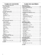 Preview for 2 page of KitchenAid KBHS109BSS Use And Care Manual