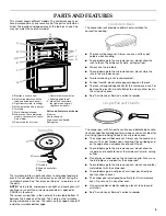 Preview for 5 page of KitchenAid KBHS109BSS Use And Care Manual