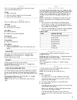 Preview for 9 page of KitchenAid KBHS109BSS Use And Care Manual