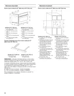 Preview for 10 page of KitchenAid KBHS109BSS00 Installation Instructions Manual