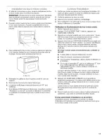 Preview for 11 page of KitchenAid KBHS109SSS00 Installation Instructions Manual